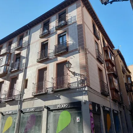 Agapo Gæstehus Toledo