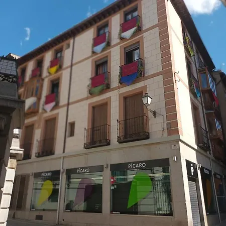 Agapo Gæstehus Toledo
